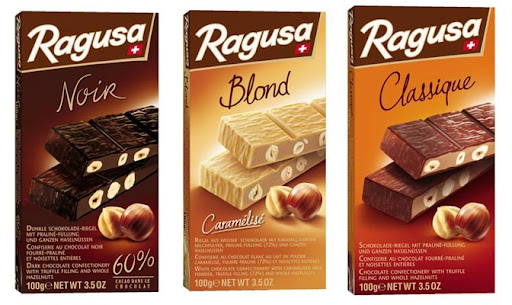 שוקולד רגוסה Ragusa