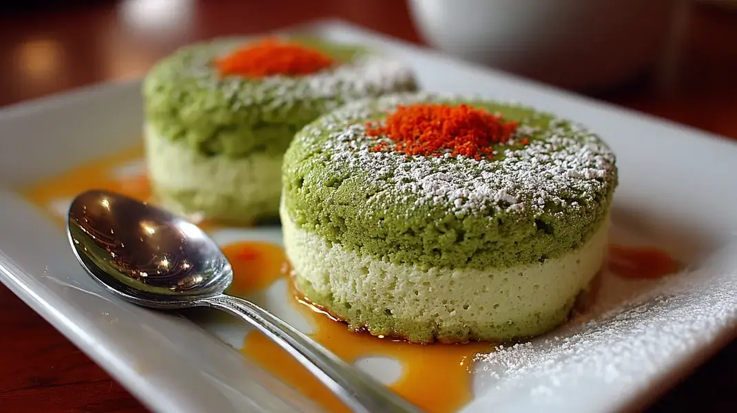 קינוחי מאצ'ה